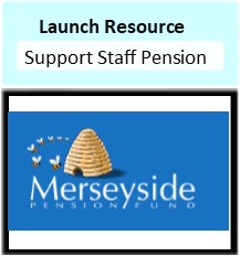 support staff pension portal